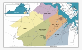 Explore The Salty Southern Route - Virginia #8699241