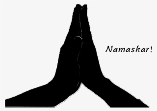 Namaskar - Logolesss - 一起讓好設計發生 - T恤 - Illustration #8699559