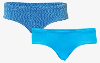 Frank Dandy 2p Bambu Hips Hawaiian/ Space Ocean • Snygga - Panties #8699564