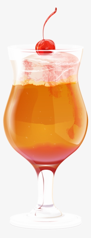 Cool Summer Refreshing Orange Juice Transparent Drink #8699665