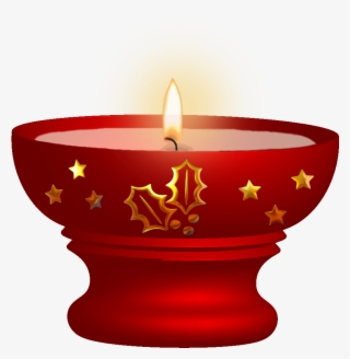 Christmas Candlesticks Png File - Advent Candle #8699820