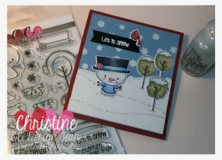 Designs Rubber Stamps - Flyer #8699852