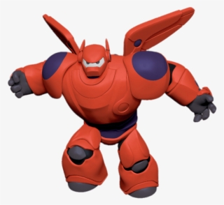 Big Hero 6 Baymax In Armour - Big Hero 6 Characters Baymax #870004