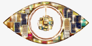 Celebrity Big Brother 12 - Uk Big Brother 2018 Logo #870081
