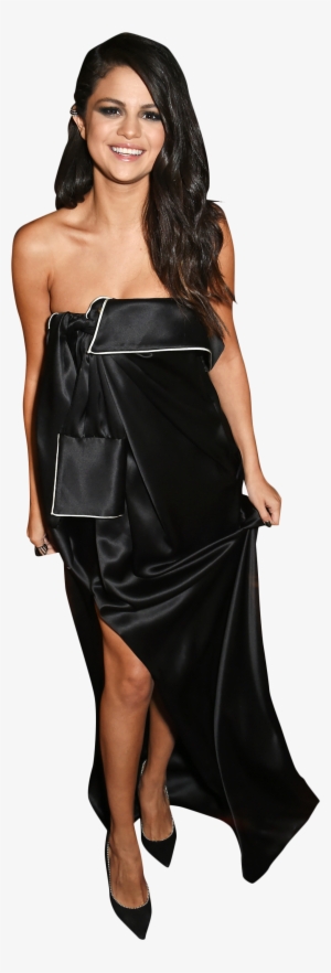 Clipart Royalty Free Download Selena Gomez Black Png - Justin Bieber E Selena Gomez #870109