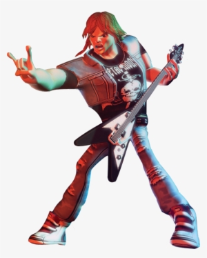 Wfsbcyw - Guitar Hero 3 Personajes #870111