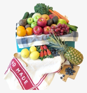 Juicing Box - Leaf Vegetable #870112