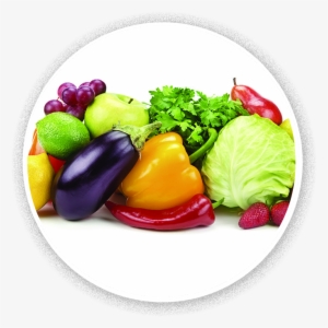 Load Your Plate With Fruits And Vegetables Spinach, - Vegetable #870153