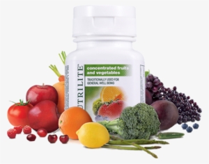 Nutrilite Concentrated Fruits And Vegetables For General - Nutrilite #870174