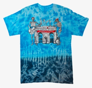 2014 Arches Tie Dye T Shirt - Tie-dye #870312