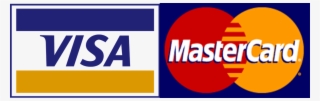 Cartão Visa E Master Png Clipart Visa Logo Credit Card - Visa / Mastercard Decal / Sticker #870355