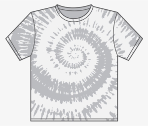 Create A Unique Tie-dye In 3 Simple Steps - Tie And Dye Designs Black And White #870378