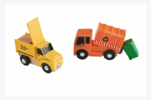 Toy Cars, Service Vehicles - Vehicle #870381