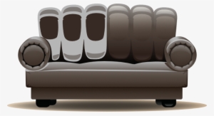 Sofa - Couch #870544