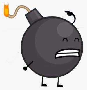 Bomby Lit - Battle For Dream Island Bomby #870548