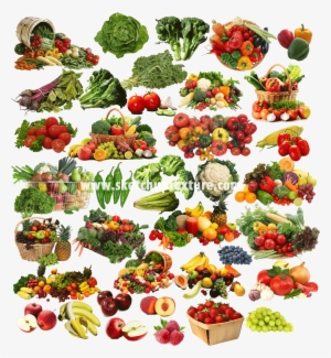 Cut - Vegetable Plant Cut Outs #870705