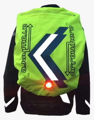 Arrowhere Backpack Cover Lit 2 #870840