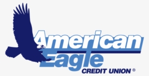 American Eagle Credit Union - Eagle Credit Union Logo #870883