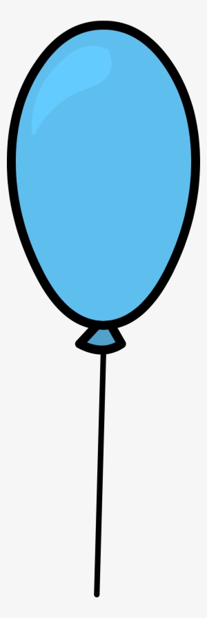 Blue Balloon Sprite 004 - Electrical Safety Tips #870951