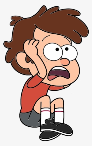 Scared Boy Png #870953