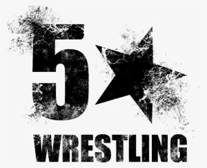 Wrestling Png Image - Five Star Wrestling Logo #871052