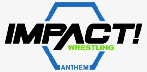 Impactwrestling - Gfw Impact Logo #871092