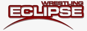 Pro Wrestling Eclipse Logo - Pro Wrestling Logo Png #871112