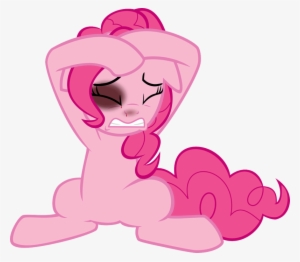 Pinkie Pie Scared Png - Pony Fear Pinkie Pie #871163