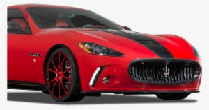 Services Thumb Maserati - Maserati Gt Red Png #871188