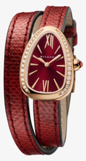 Photo Number - Bvlgari Serpenti Red Watch #871301