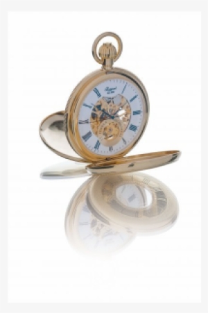 You May Also Like - Mechanical Half Hunter Pocket Watch #871369