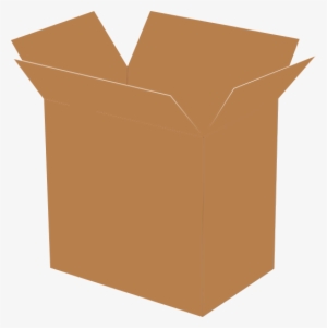 Cardboardbox-unlit - Cardboard Box Color #871415