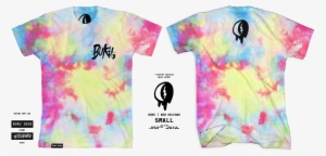 2019 Moondrip Tie Dye Tee - Active Shirt #871438