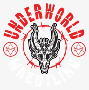 Underworldwrestlinglogo Transparent - Portable Network Graphics #871486