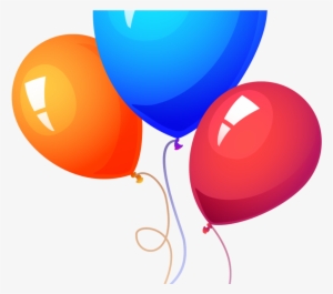Party Balloon Png Image - Balloon Png #871558