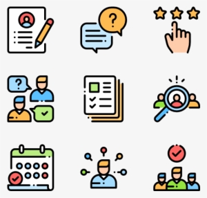 Interview - Amusement Park Icons #871590