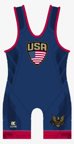 1 - Wrestling Singlet Png #871622 1 - Wrestling Singlet Png #871622