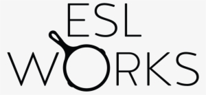 Esl Works Logo Original #871722