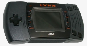 Atari Lynx Logo - Atari Logo - Free Transparent PNG Download - PNGkey