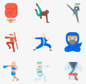 Martial Arts #871989