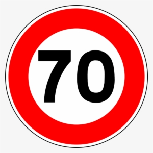Speed Limit Road Sign - Road Signs Speed Limit #872029