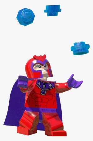 Mag - Lego Marvel Superheroes Magneto #872131