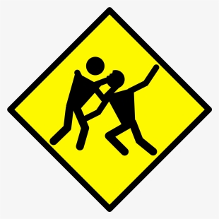 Funny Caution Signs Clipart, Free Funny Caution Signs - Zombie Road Sign #872163