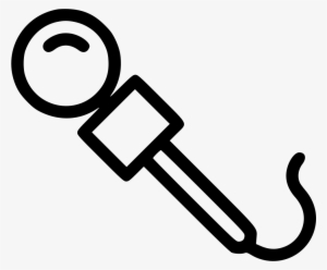 Interview Microphone Comments - Interview Png Icon #872165