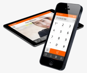 Linphone Ios - Smartphone Linphone #872190