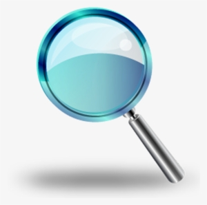 Lupa Em Png - Icon #872214