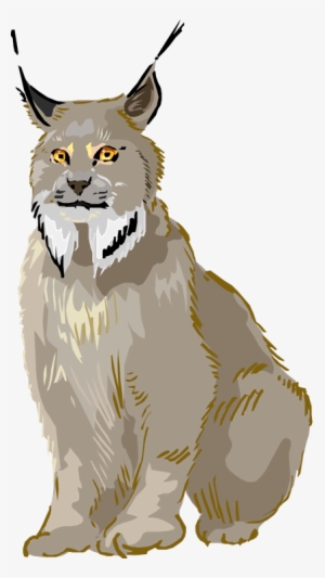 Free Lynx Clipart - Lynx Clipart #872249