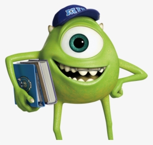 Mike Image - Mike Wazowski Universidade Monstros #872250