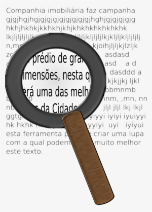 This Free Icons Png Design Of Lupa Magnifier #872285