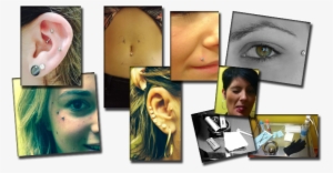 Artisanal Tatoo Piercing - Body Piercing #872375